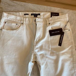 Brand new with tags Michael lots stretch/ Parker slim fit jeans